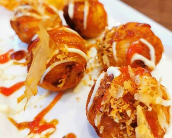 A5. Octopus Balls
