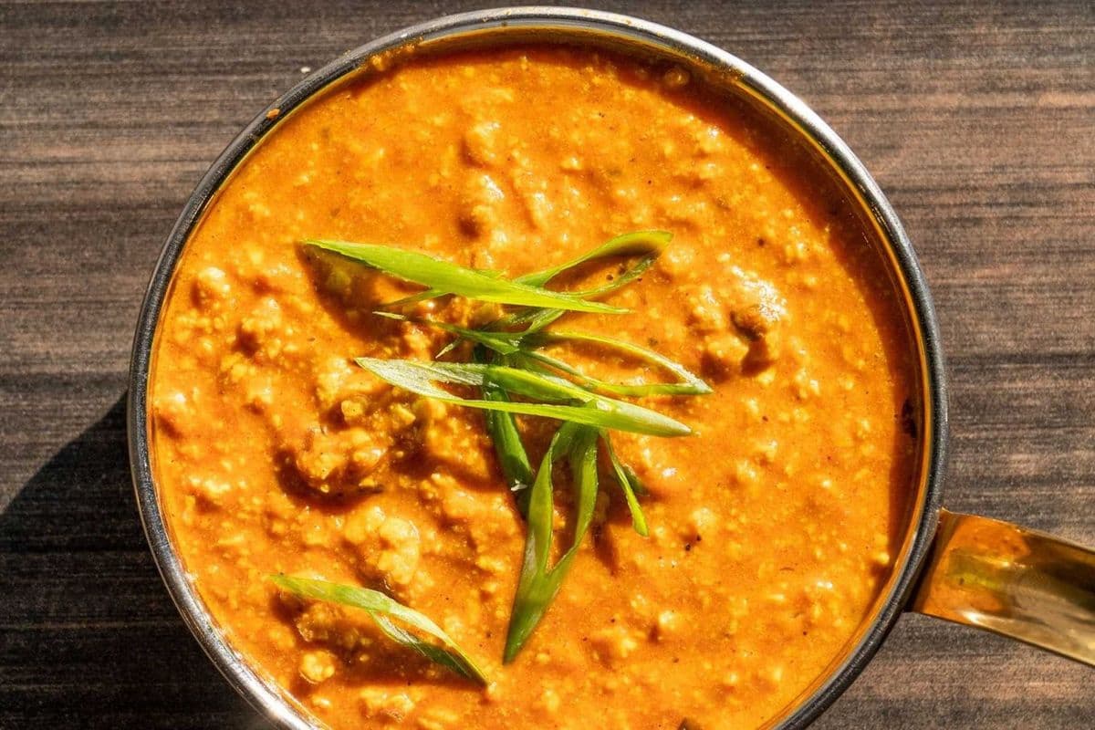 Paneer Bhurji (Chef Special)