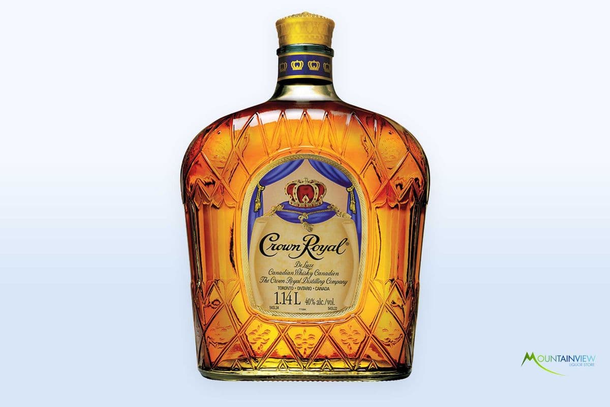 Crown Royal Whisky 1.14L (1 x 1.14 L)