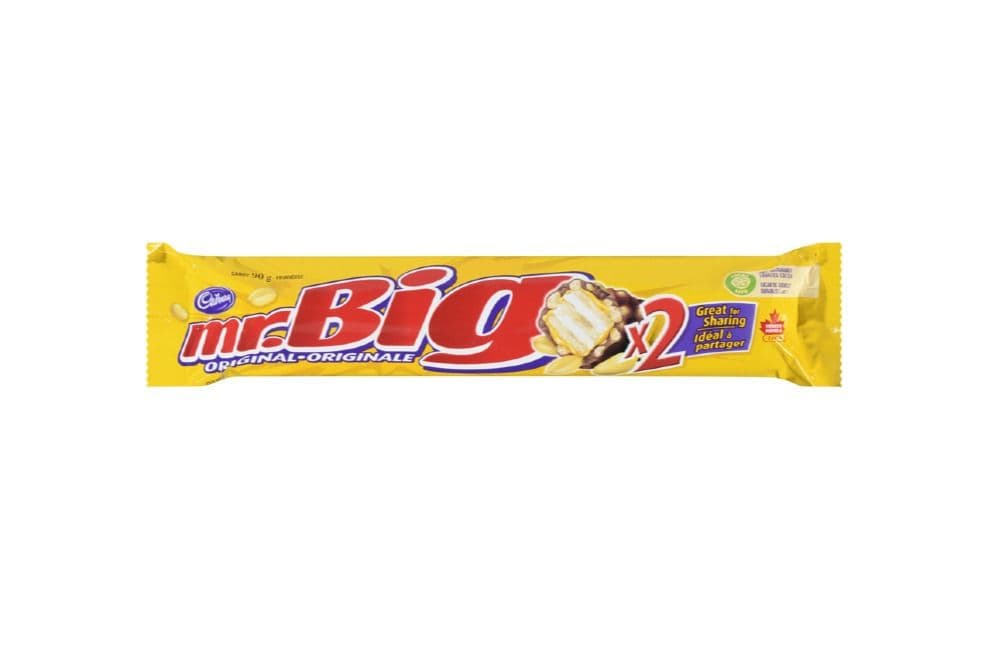 Mr. Big King Size (90g)