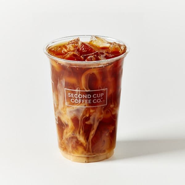 Vanilla Bean Flash Cold Brew