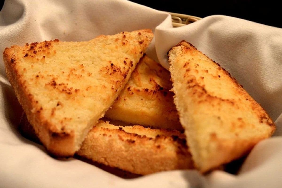 Cheese Toast (2 pcs)