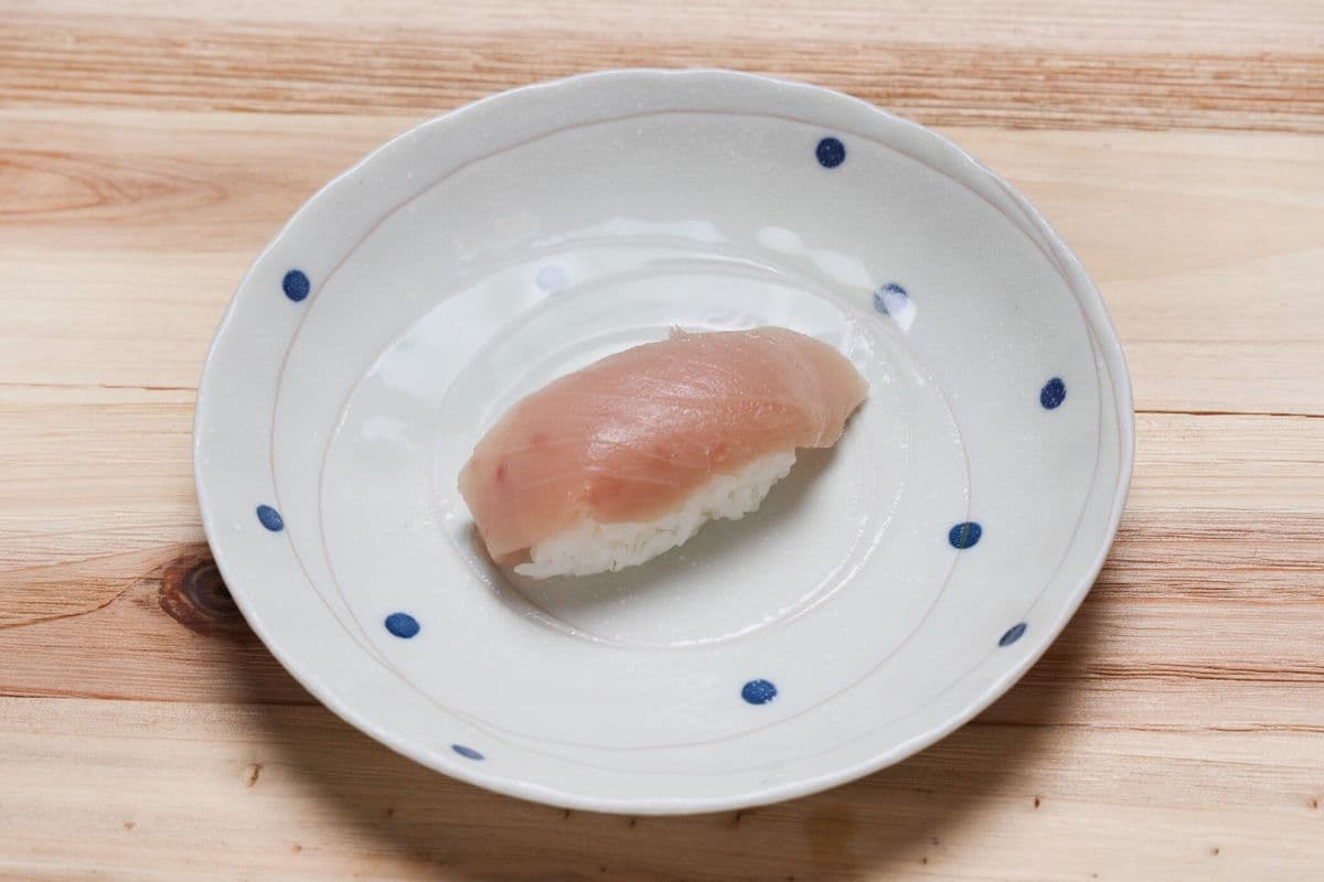 Tuna Sushi