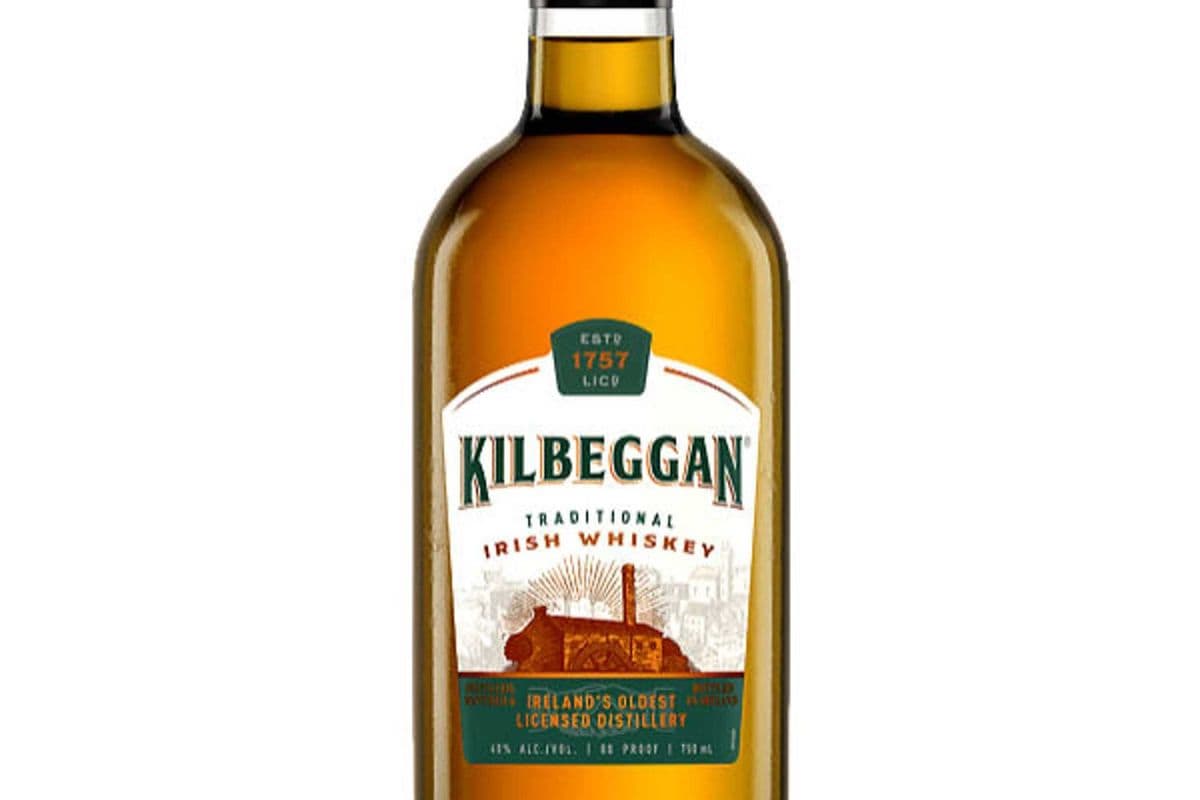 Kilbeggan irish (1 x 750ml)