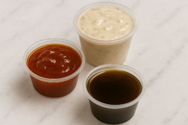 Dips and Sauces