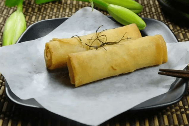 BOGO - Spring Roll (4 pcs)