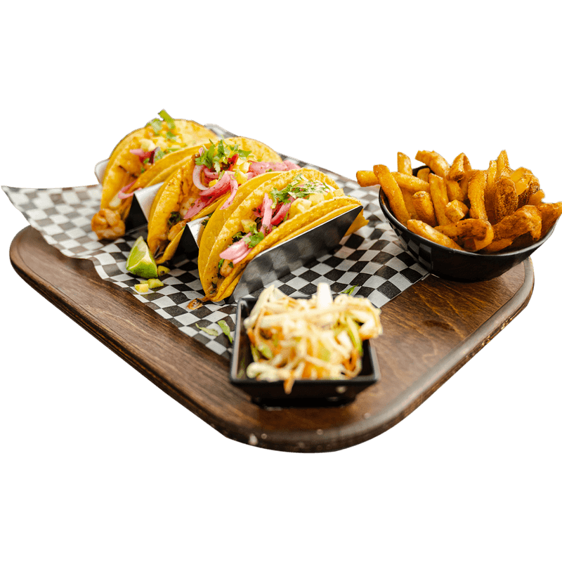 Tacos Gordo / Tacos Gordo