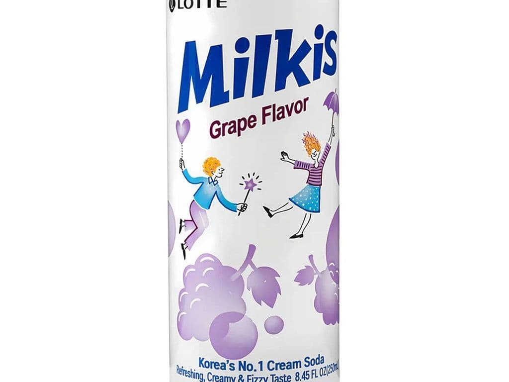 Milkies Grape