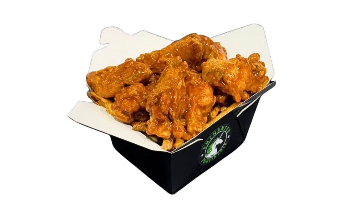 BBQ WINGS