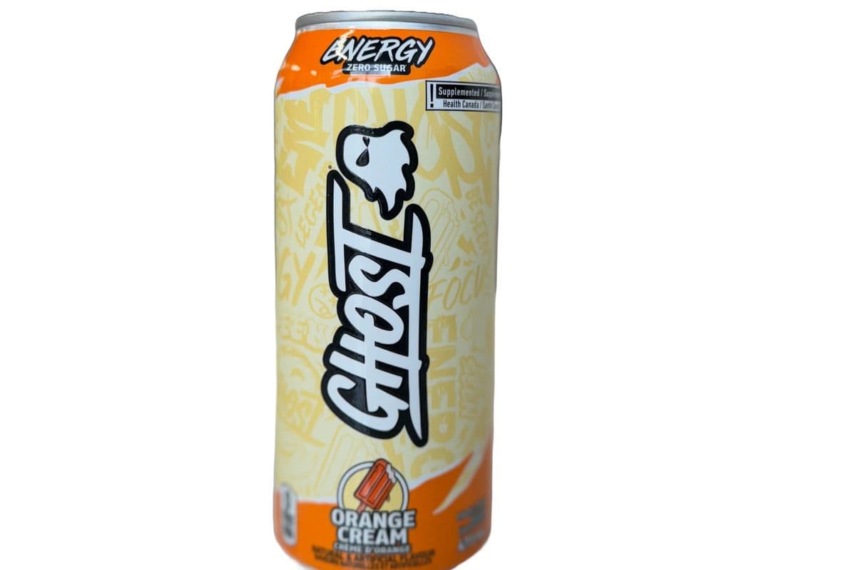 Ghost Orange Cream