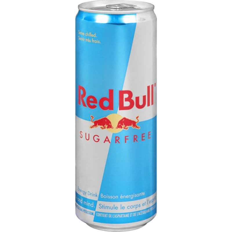 Red Bull Sugar-Free (250 ml)