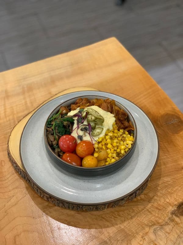 Featured Chorizo Bowl