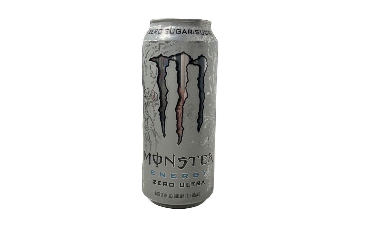 Monster Zero Ultra (473ml)