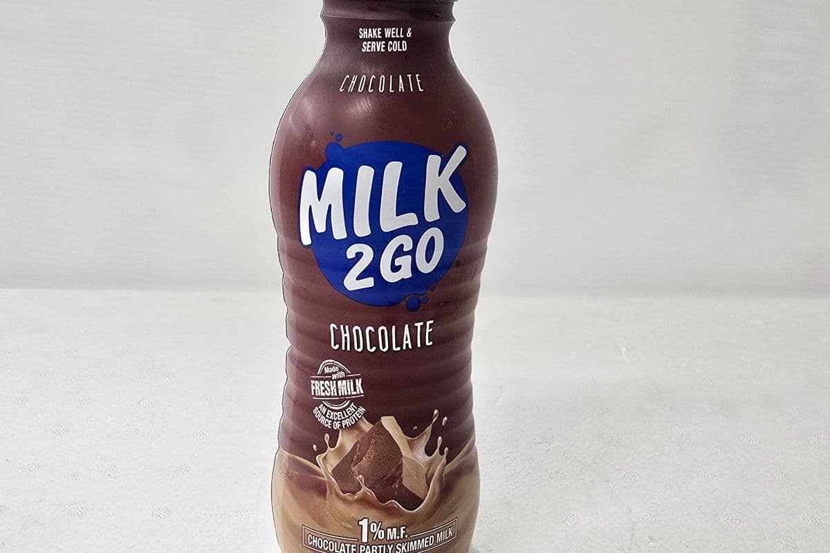 Milk 2 Go Chocolate 1%MF 473ml (473ml)
