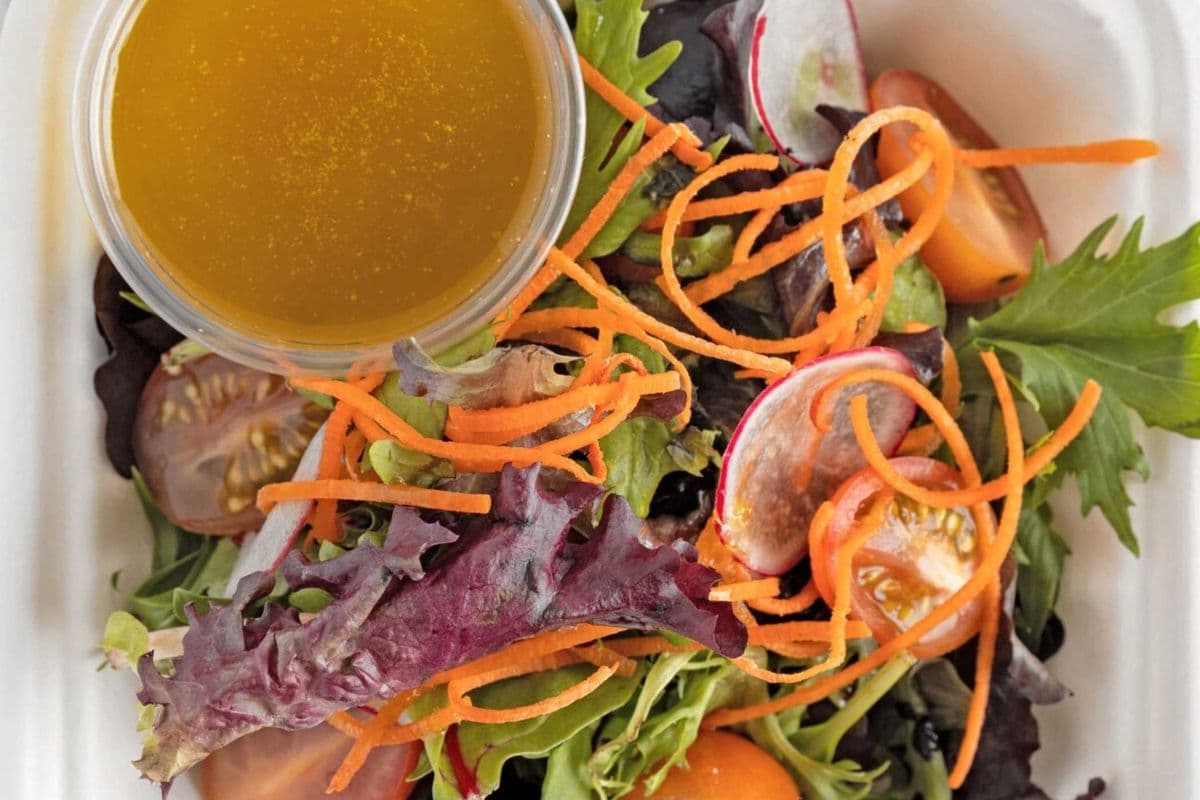 Zenku Salad