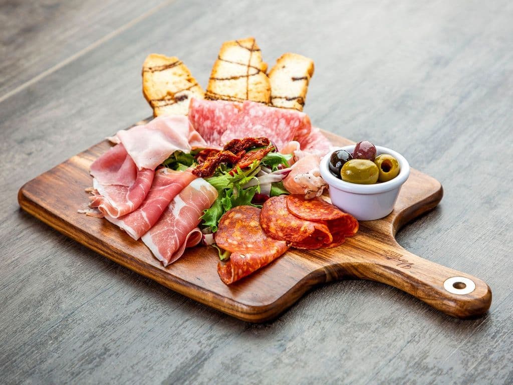 Tagliere Di Salumi