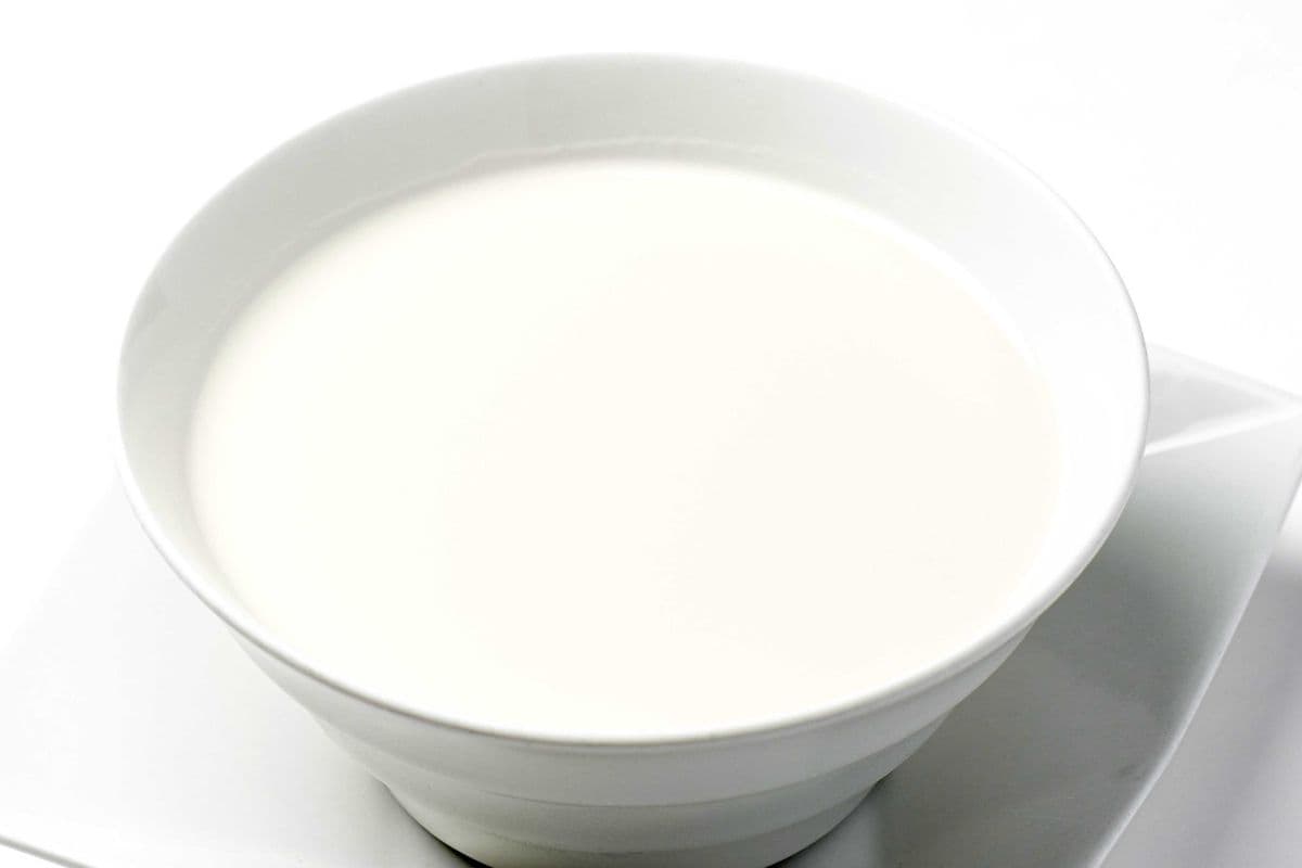 017. Sweet Soybean Drink