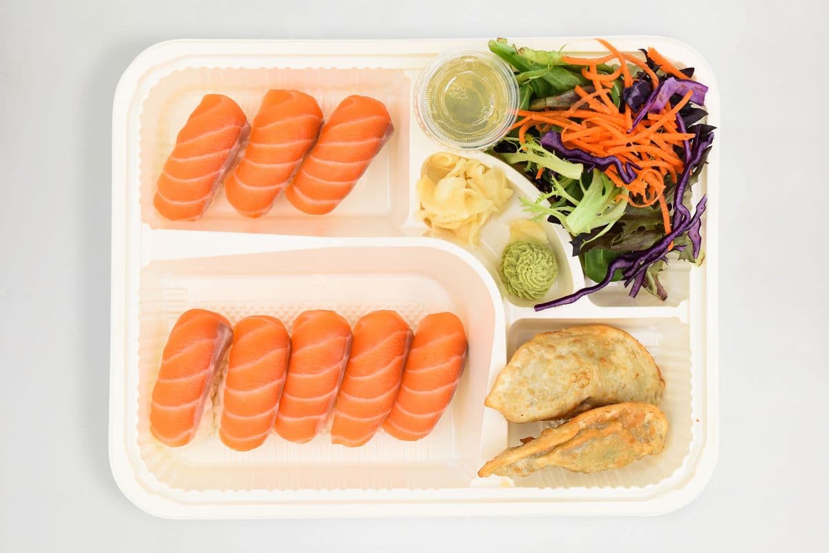 Salmon Combo