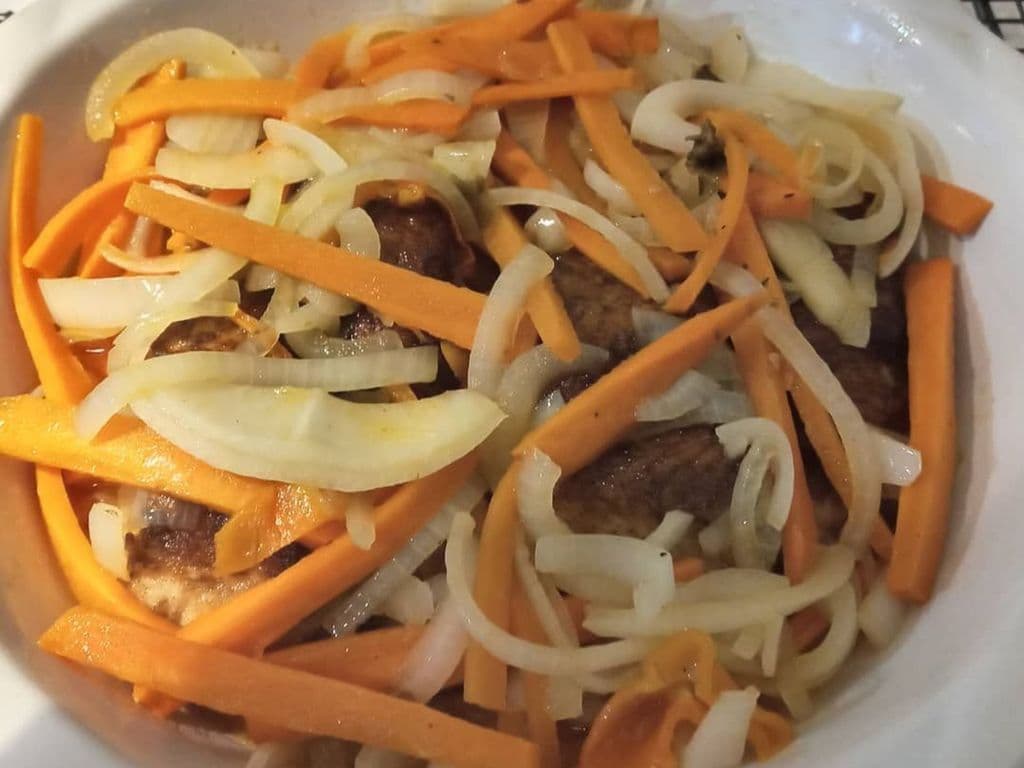 Escovitch King Fish Meal