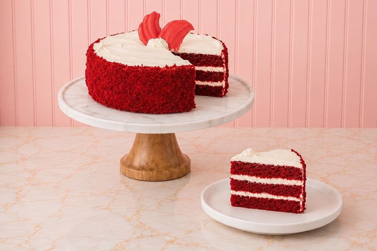 Red Velvet Cake