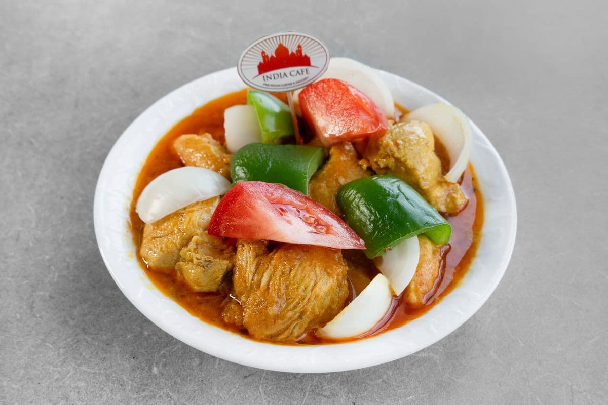 Chicken Curry