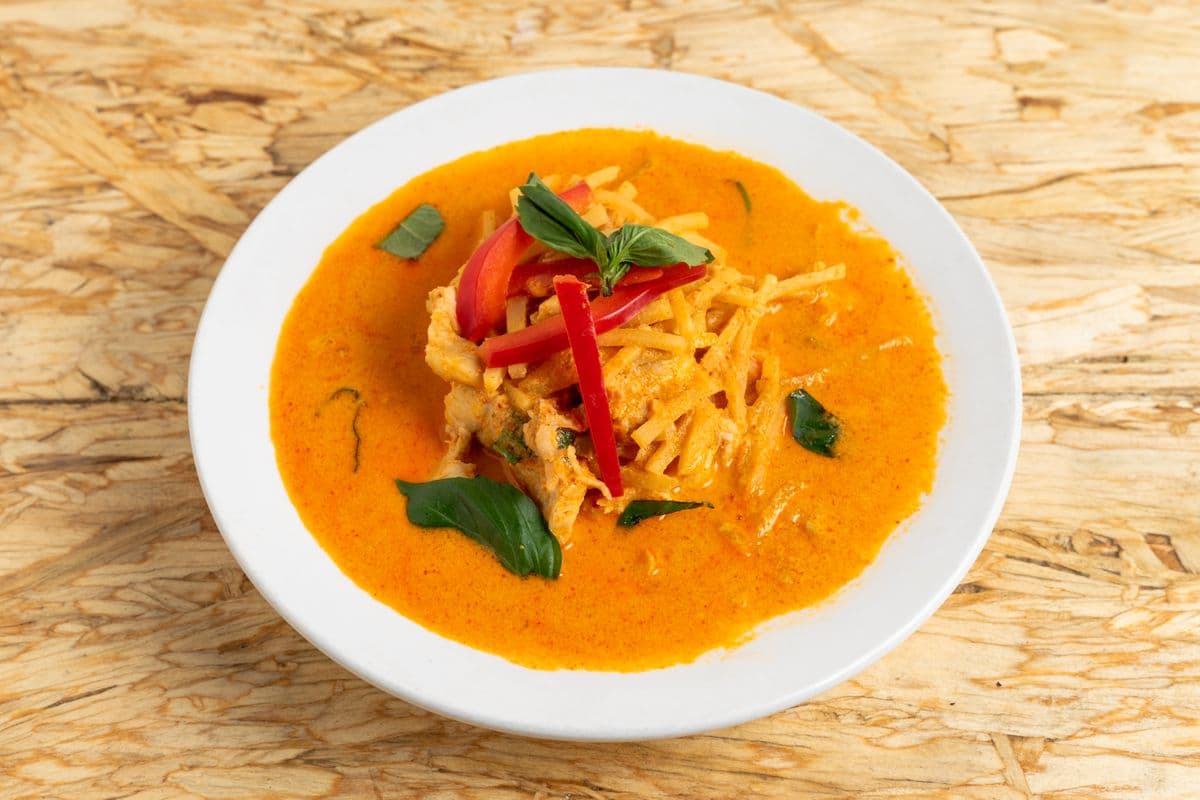 CU1. Red Curry