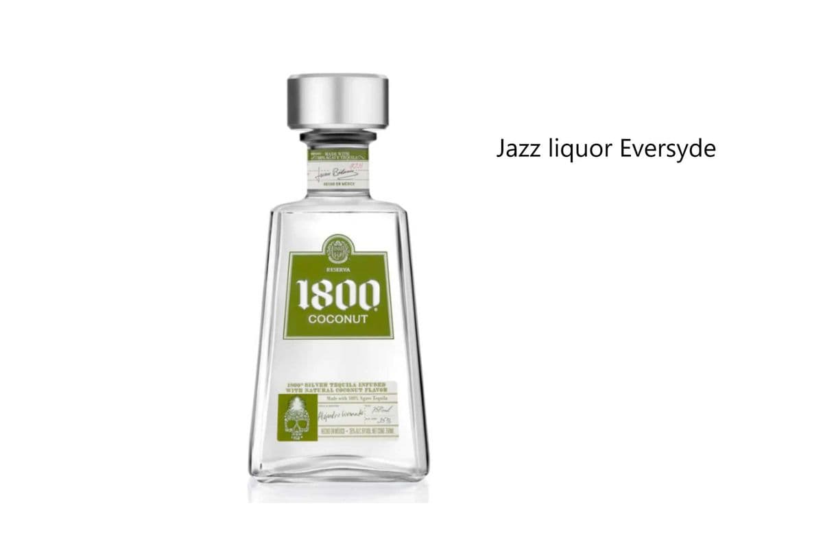 1800 COCONUT TEQUILA (1 x 750ML)