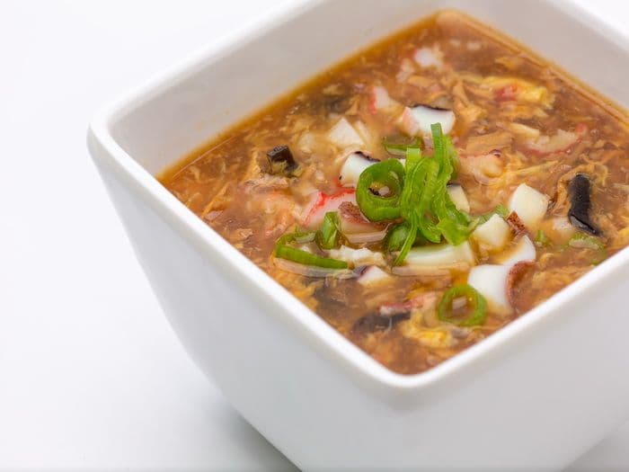 Hot & Sour Soup