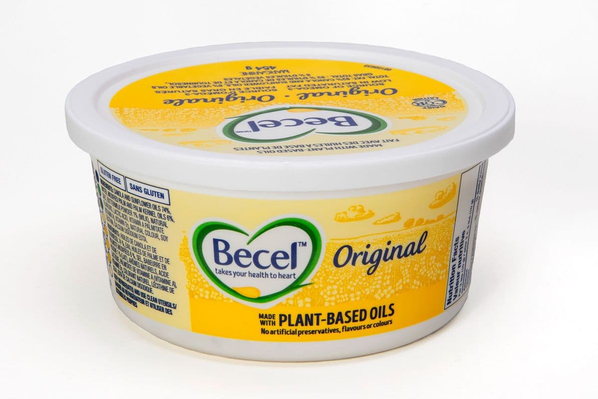 Becel Margarine (650 g)