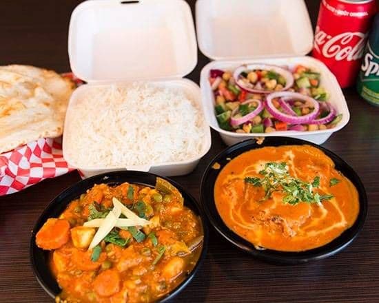 Meal (For 2)