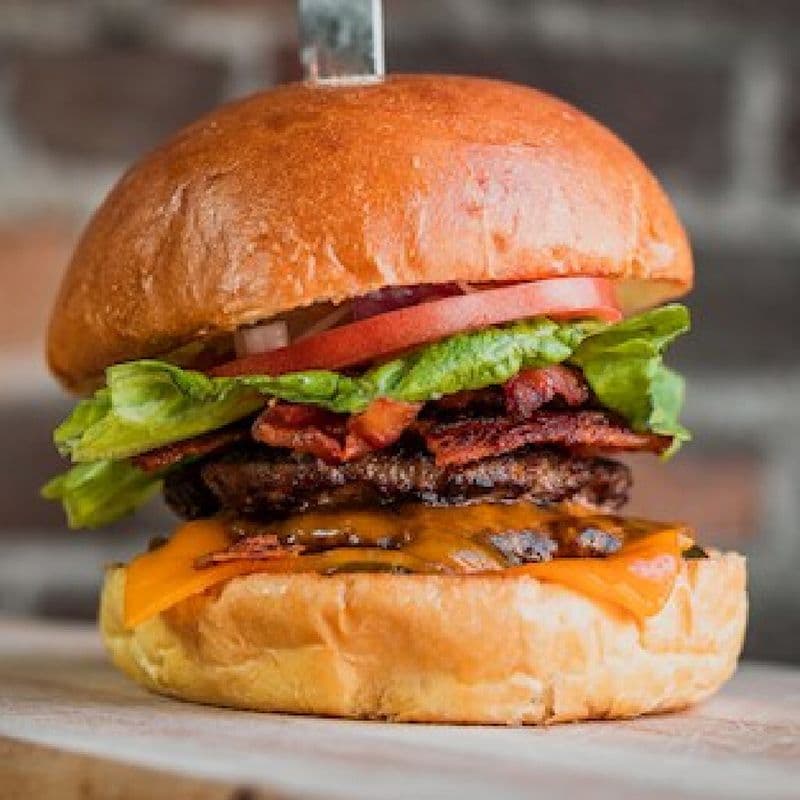 Le Piquant / Spicy Burger