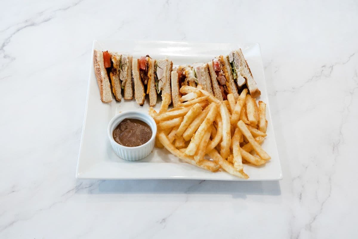 Club Sandwich