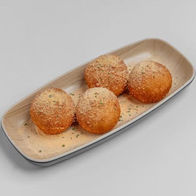 Cheese Mochi Balls / 치즈볼