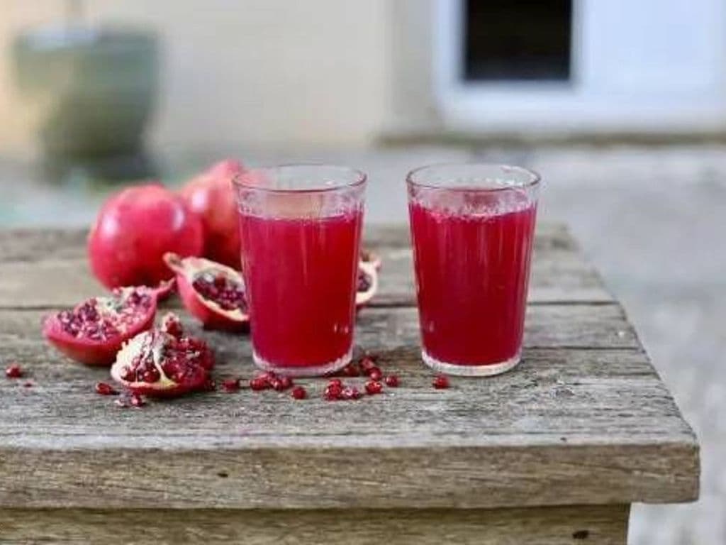 Pomegranate Kulukki
