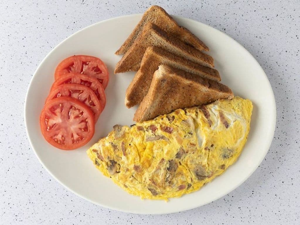 The Northern Omelette