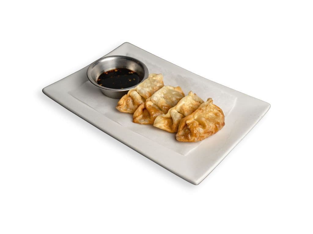 D-GYOZA(4PCS)