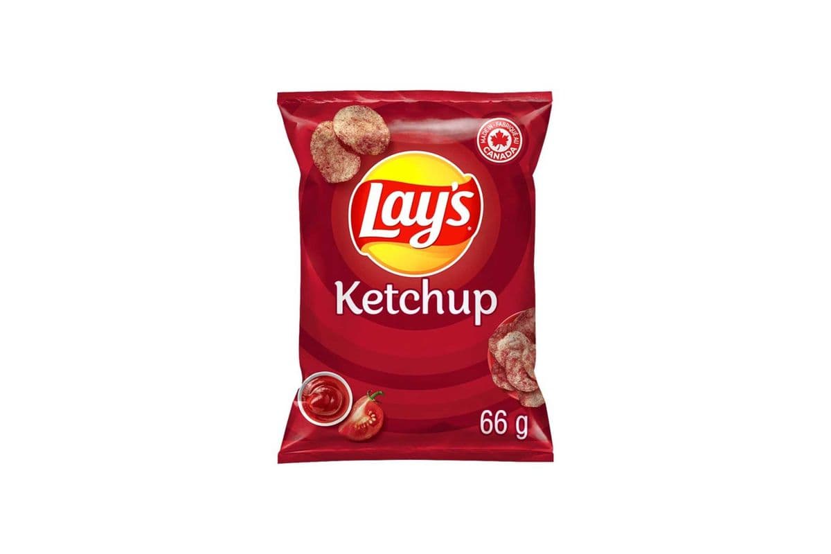 Lay's Ketchup 66g