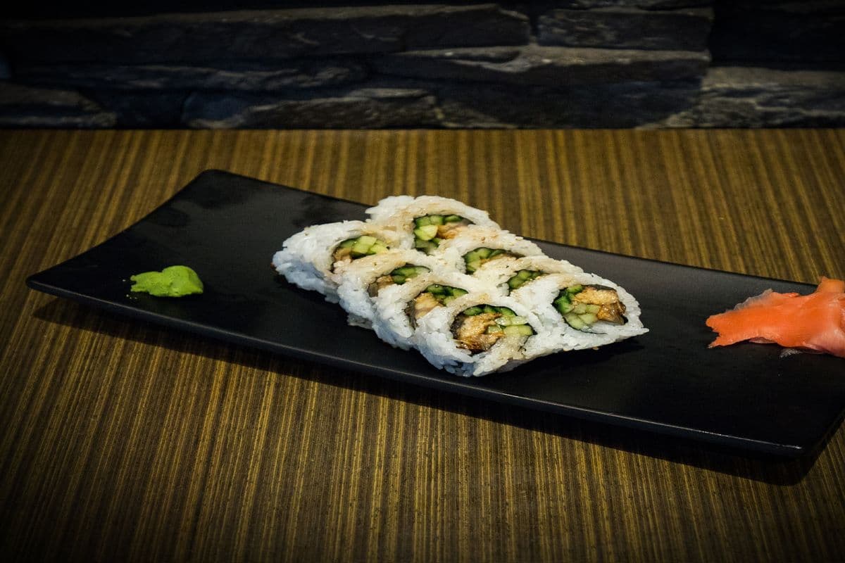 Unagi Roll (BBQ Eel)