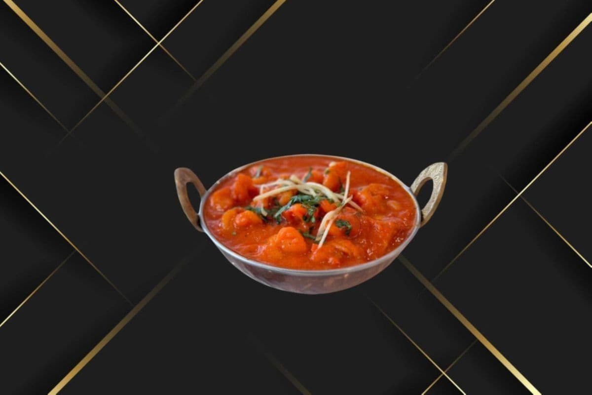 Goat Vindaloo