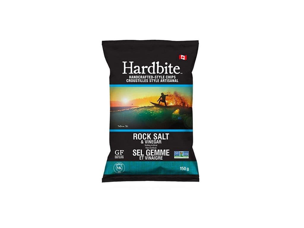 Hardbite Salt&Vinegar