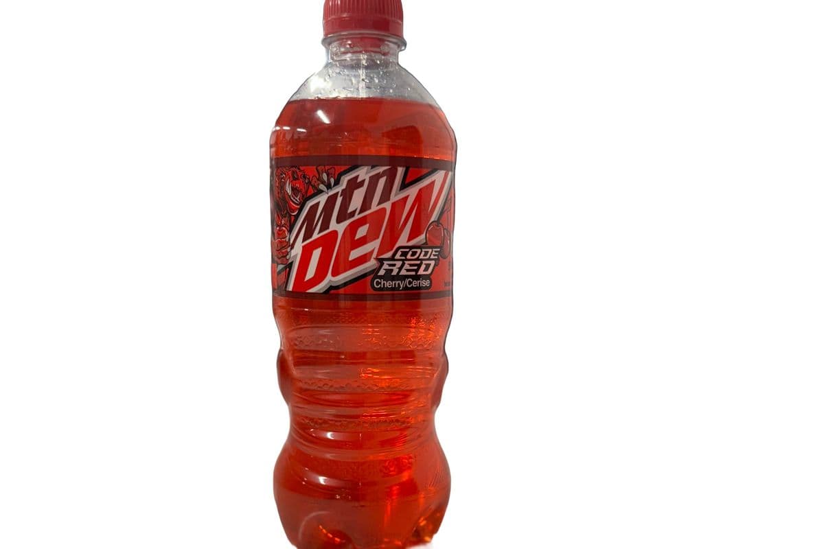 Mountain Dew Code Red (591ml)