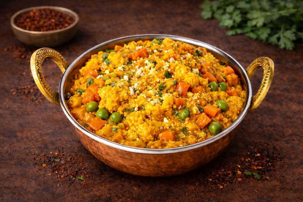Navrattan Korma