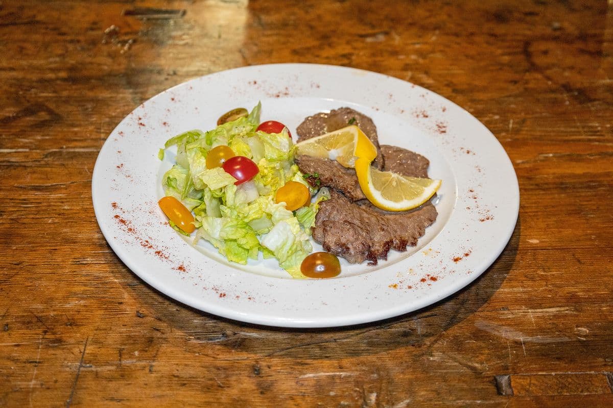 Vitello Piccata