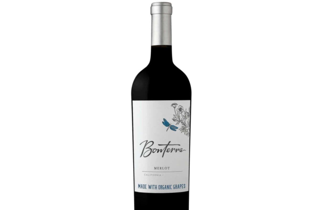 Bonterra Merlot (Organic) (1 x 750 ml)