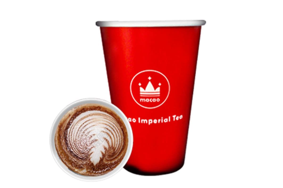 Hot Mocha Coffee