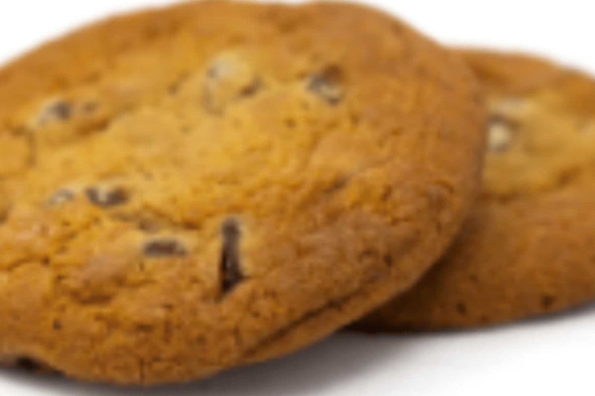 3 Pack Chocolate Chip Cookies