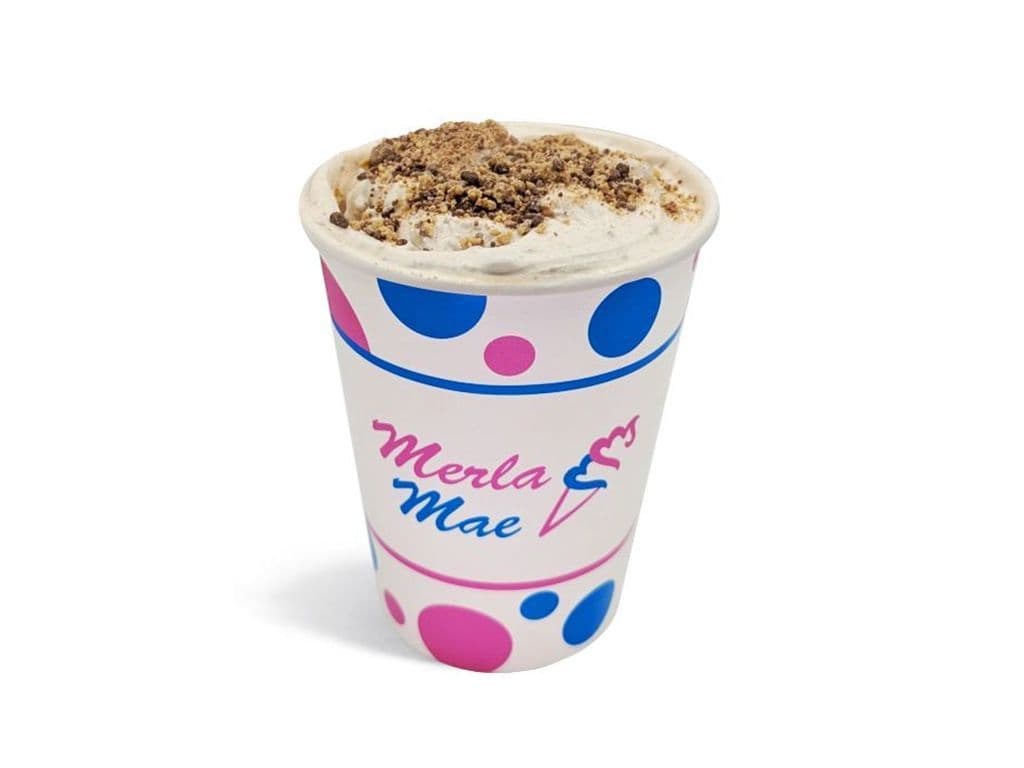 Crispy Crunch Creamshake