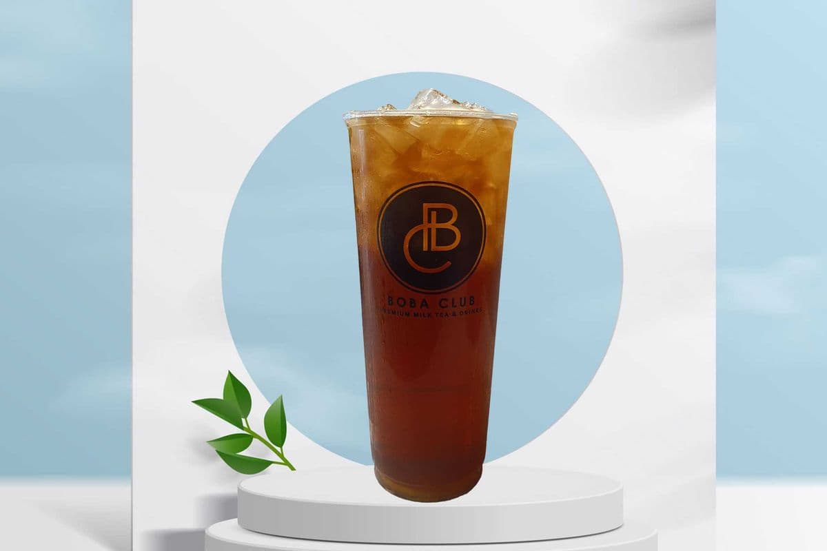 House Black Straight Tea (ONE SIZE)