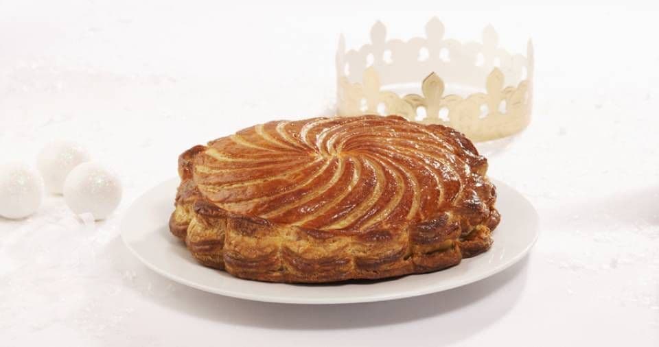  Galette des Rois 