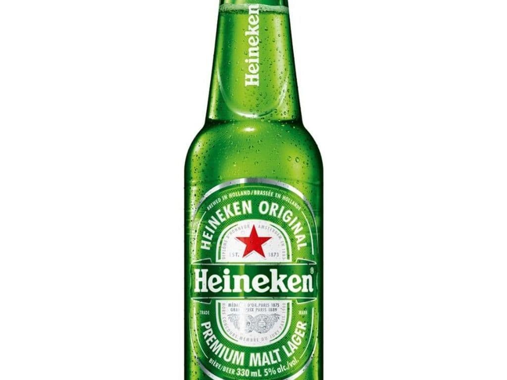 Heineken Bouteille/ Bottle 330 ml